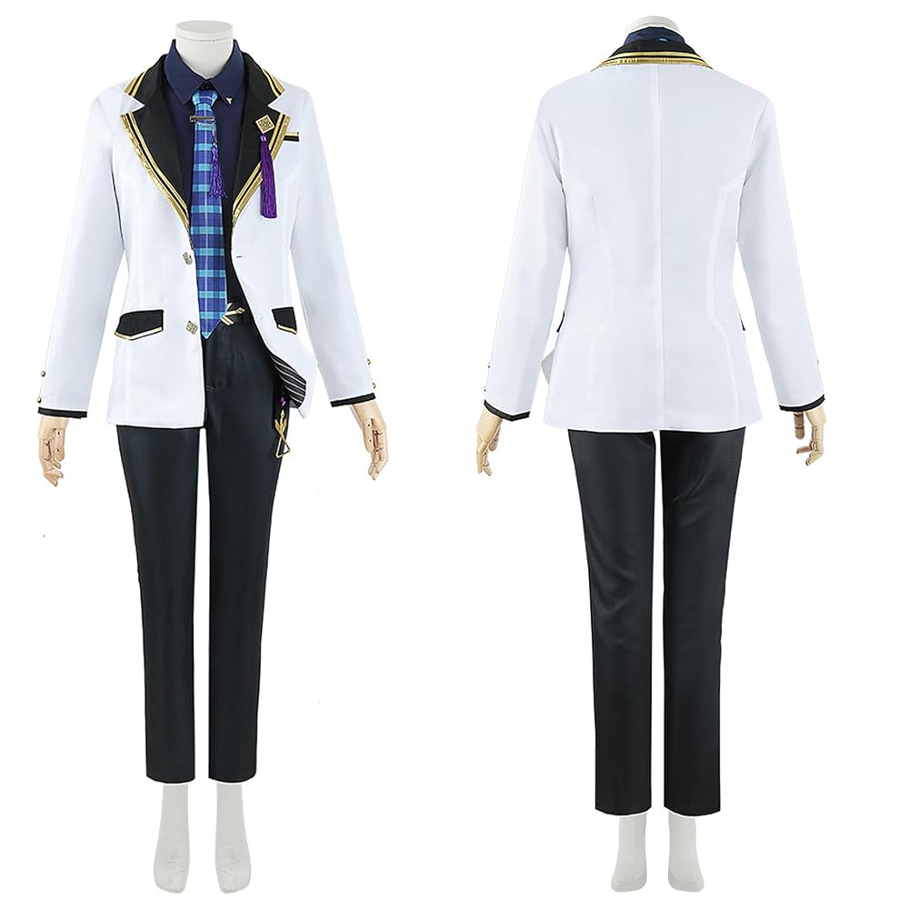 Amazon.co.jp: [青空COS]コスプレ衣装長尾景 制服 コスプレ衣装